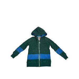 Johnnie B Zip Up Sweatshirt